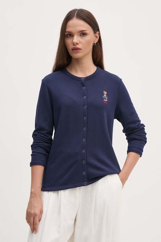 Кардиган Polo Ralph Lauren, темно-синий
Кардиган Polo Ralph Lauren, темно-синий