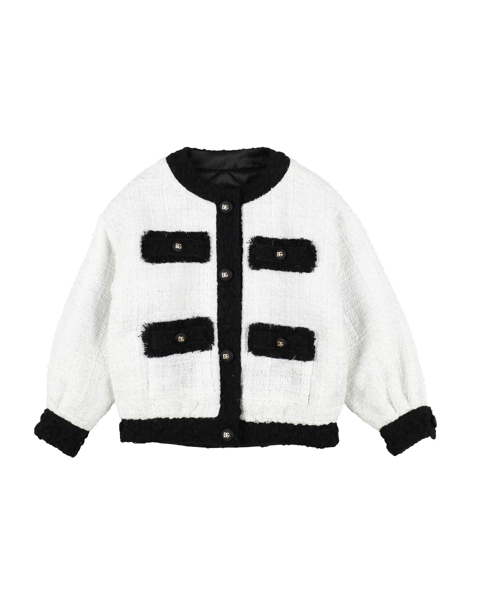 Куртка для девочек Dolce&Gabbana, белый
Куртка для девочек Dolce&Gabbana, белый