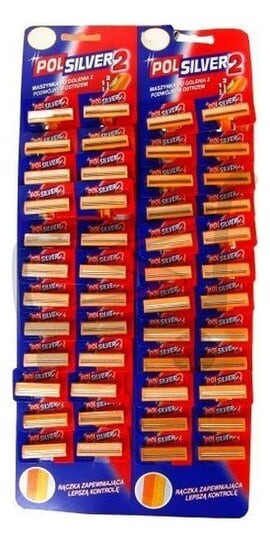 Бритвы одноразовые, 48 шт. Polsilver
Бритвы одноразовые, 48 шт. Polsilver