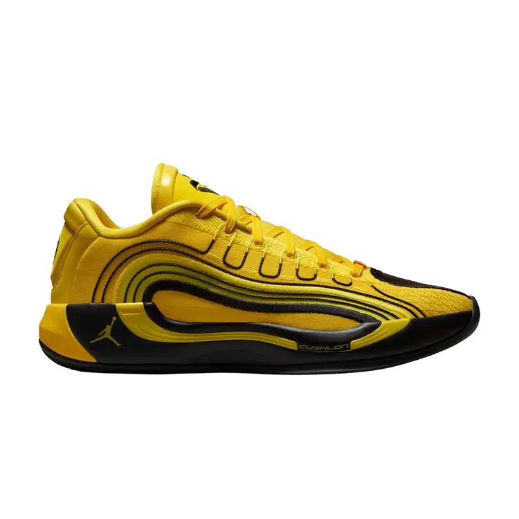 Кроссовки Quai 54 x Jordan Luka 4 'Tour Yellow', желтый
Кроссовки Quai 54 x Jordan Luka 4 'Tour Yellow', желтый