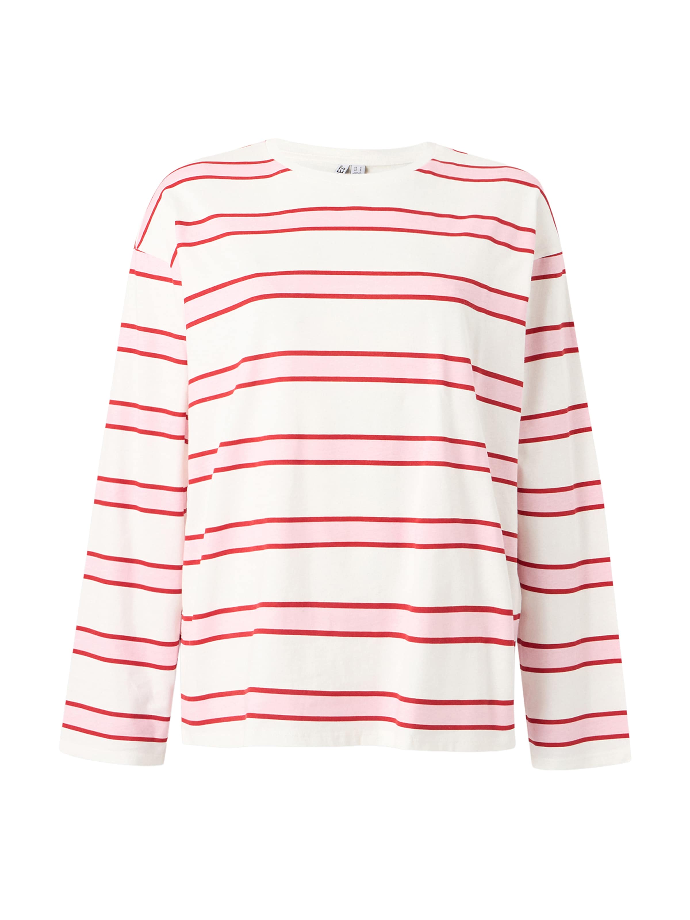 PIECES Лонгслив 'PCMila' в белом цвете
PIECES Лонгслив 'PCMila' в белом цвете