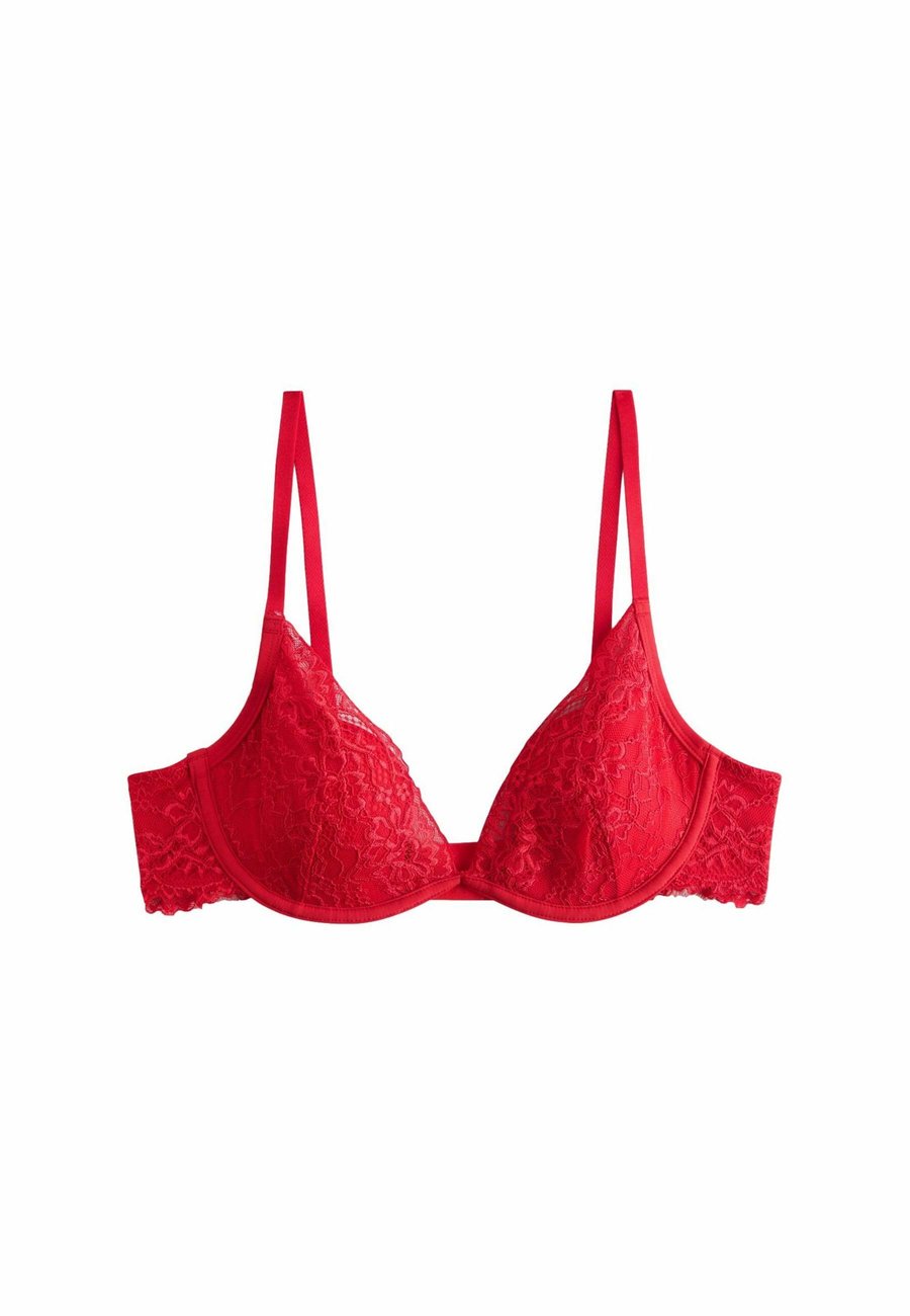 Бюстгальтер Next PAD PLUNGE FIT, Red
Бюстгальтер Next PAD PLUNGE FIT, Red