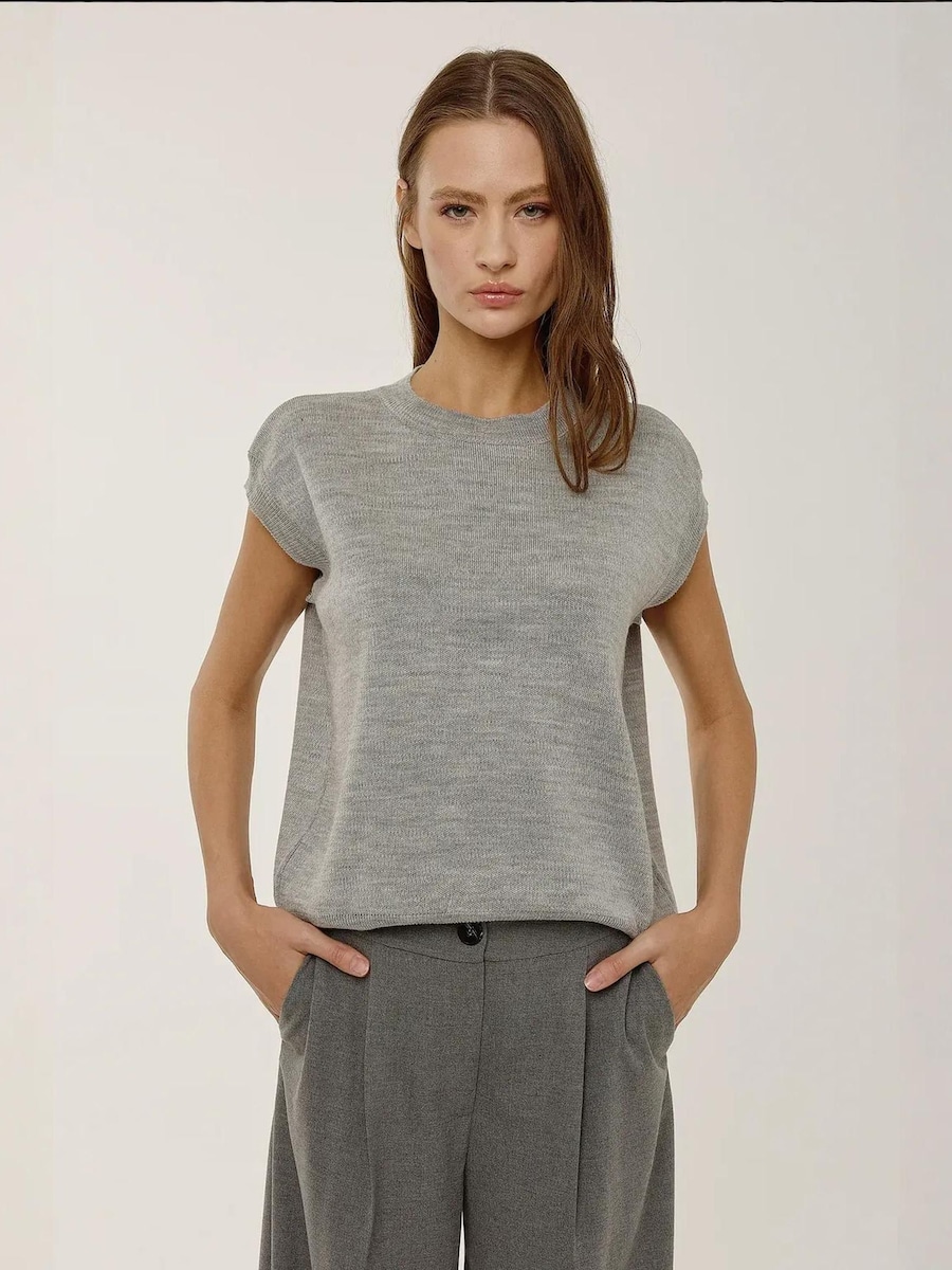 Свитер Hiccup, Mottled Grey
Свитер Hiccup, Mottled Grey