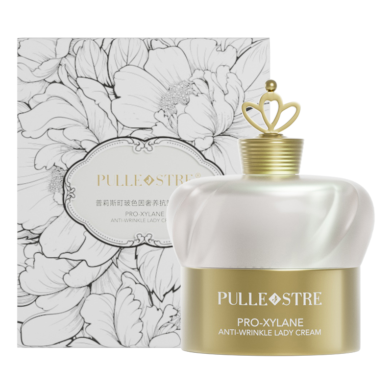 Bosein Luxury питательный увлажняющий крем Estee Lauder Natural 30г/флакон PULLE STRE
Bosein Luxury питательный увлажняющий крем Estee Lauder Natural 30г/флакон PULLE STRE