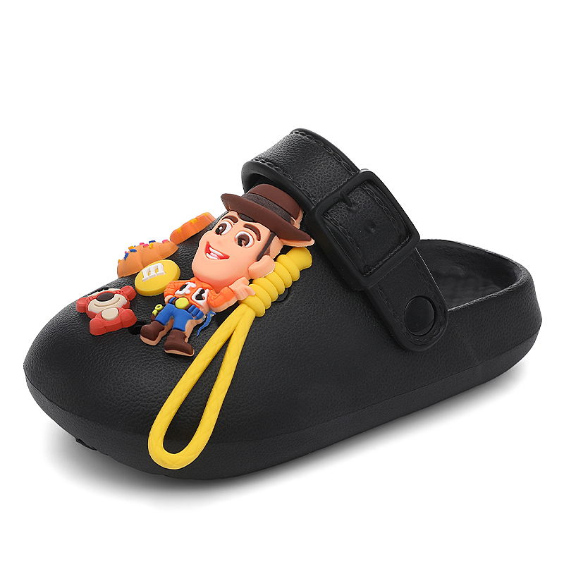 Противоскользящие сандалии Balance для детей FIRS Kids, черный
Противоскользящие сандалии Balance для детей FIRS Kids, черный