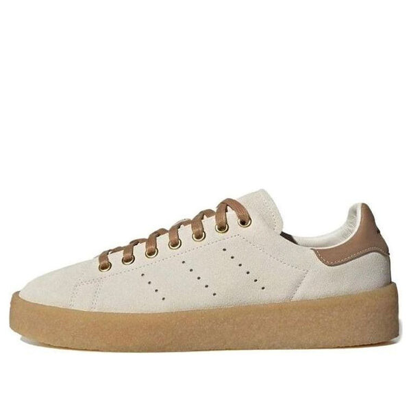 Кроссовки originals stan smith crepe low shoes 'off white cardboard' Adidas, белый
Кроссовки originals stan smith crepe low shoes 'off white cardboard' Adidas, белый