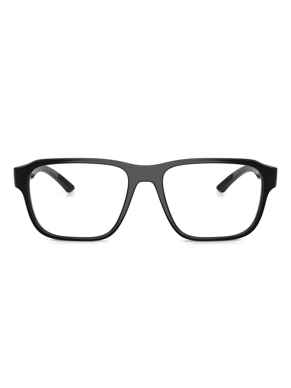 Очки в квадратной оправе Prada Linea Rossa, черный
Очки в квадратной оправе Prada Linea Rossa, черный