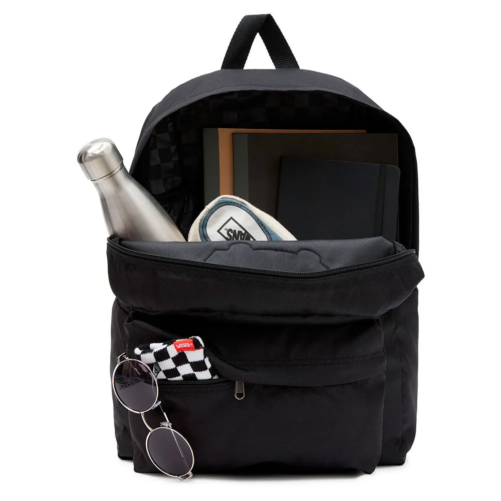 Рюкзак Vans Old Skool Classic 22L, черный
Рюкзак Vans Old Skool Classic 22L, черный