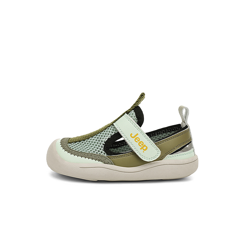 Детская обувь для детей от 3 до 7 лет Jeep, мятный
Детская обувь для детей от 3 до 7 лет Jeep, мятный