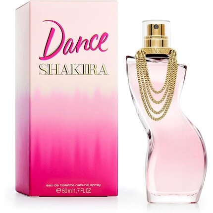 Shakira Dance Perfume For Women Long Lasting Feminine Charming And Modern Fruity Floral Notes Ideal For Day Wear 50ml
Shakira Dance Perfume For Women Long Lasting Feminine Charming And Modern Fruity Floral Notes Ideal For Day Wear 50ml