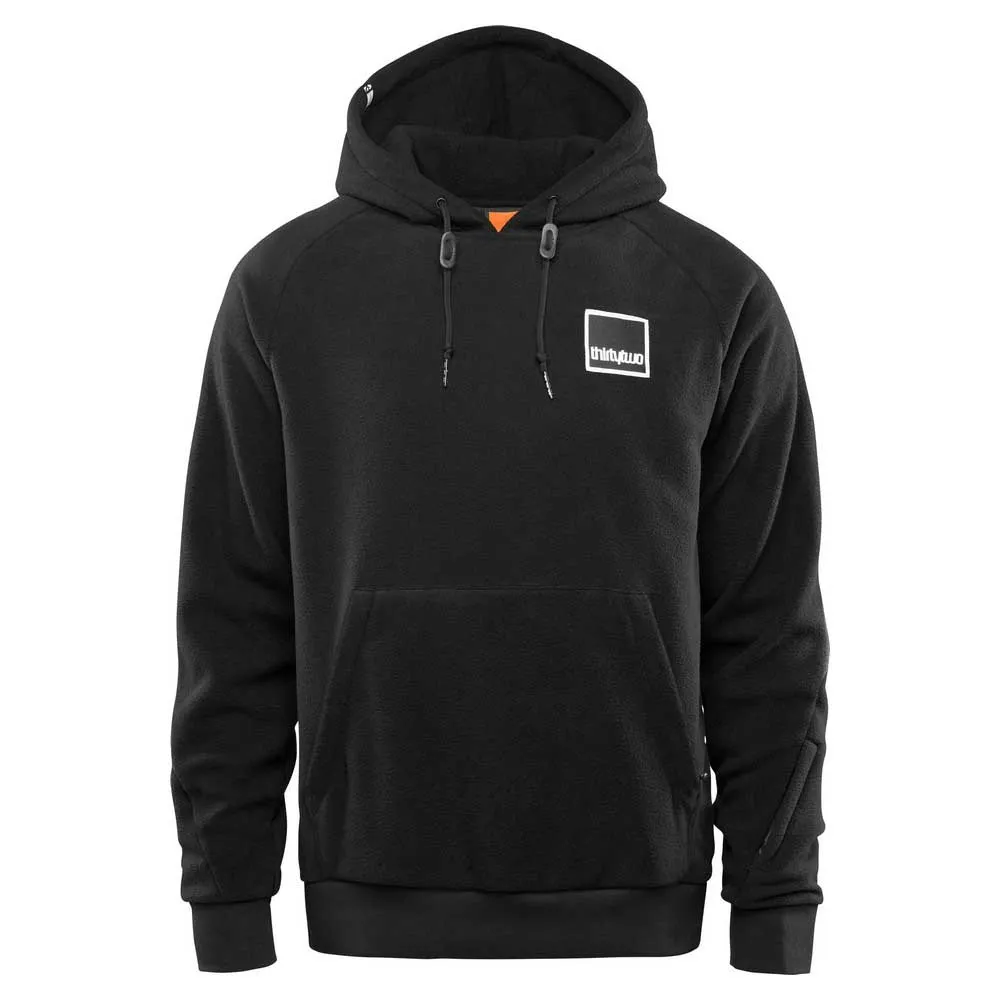 Худи Thirtytwo Rest Stop, черный
Худи Thirtytwo Rest Stop, черный