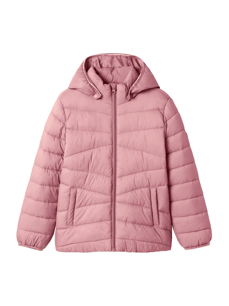 Куртка межсезонная NAME IT NKFMarble, темно-розовый
Куртка межсезонная NAME IT NKFMarble, темно-розовый