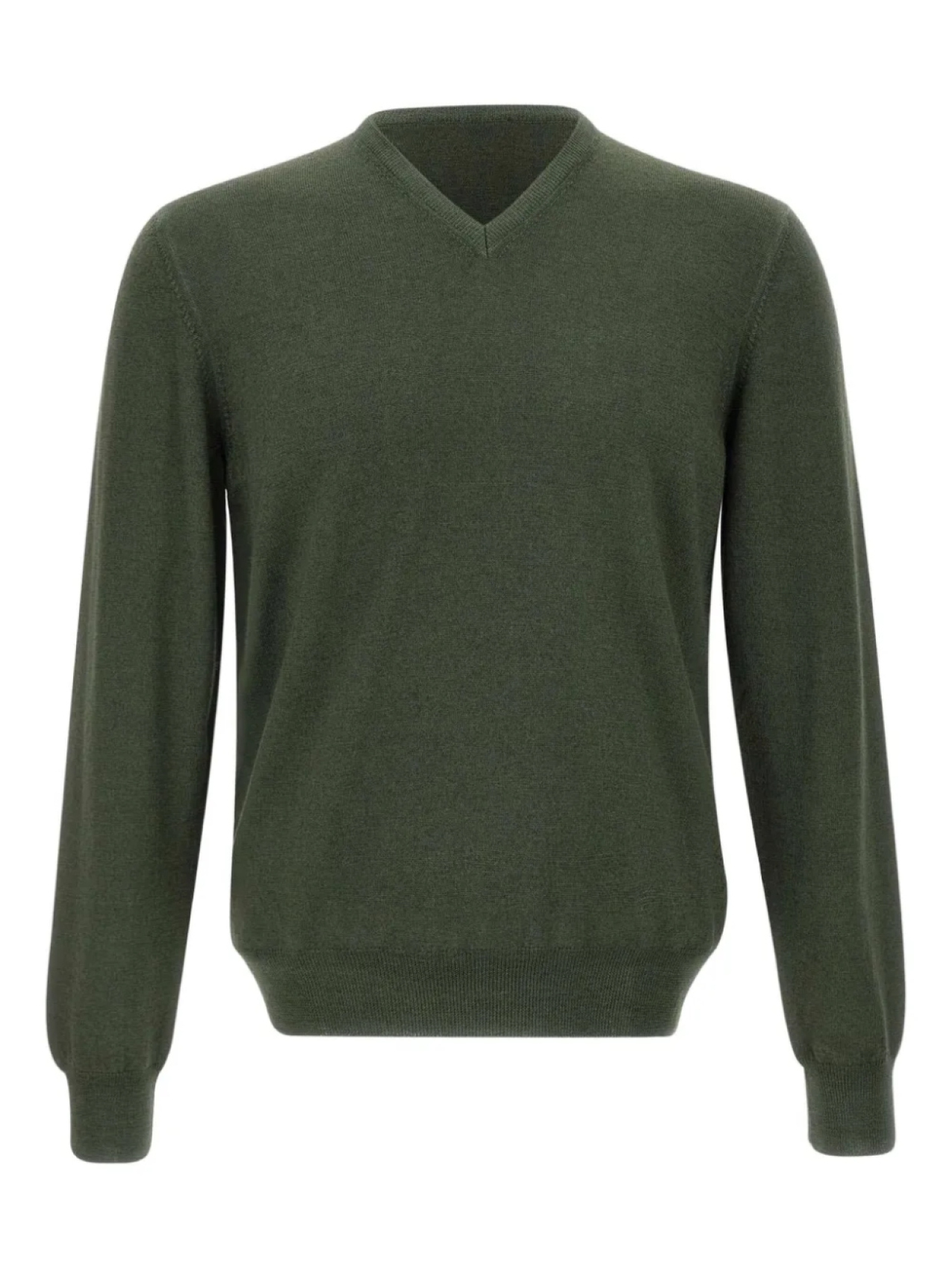 Gran Sasso шерстяной свитер, зеленый
Gran Sasso шерстяной свитер, зеленый