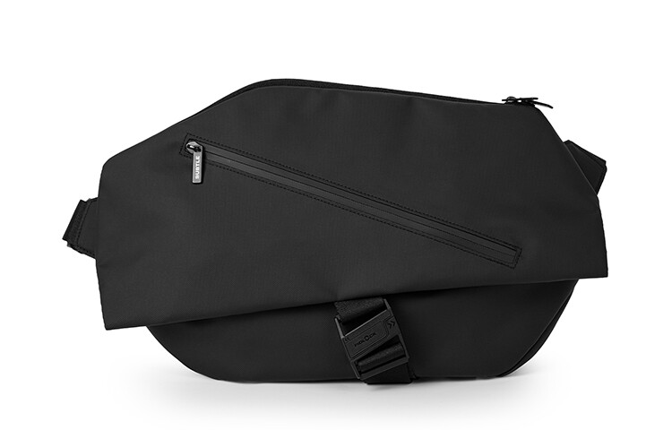 Поясная сумка унисекс Subtle, Черный
Поясная сумка унисекс Subtle, Черный
