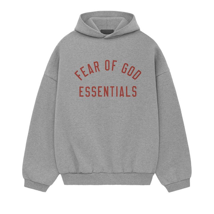 Худи Fear of God Essentials Fleece Hoodie, Dark Heather
Худи Fear of God Essentials Fleece Hoodie, Dark Heather
