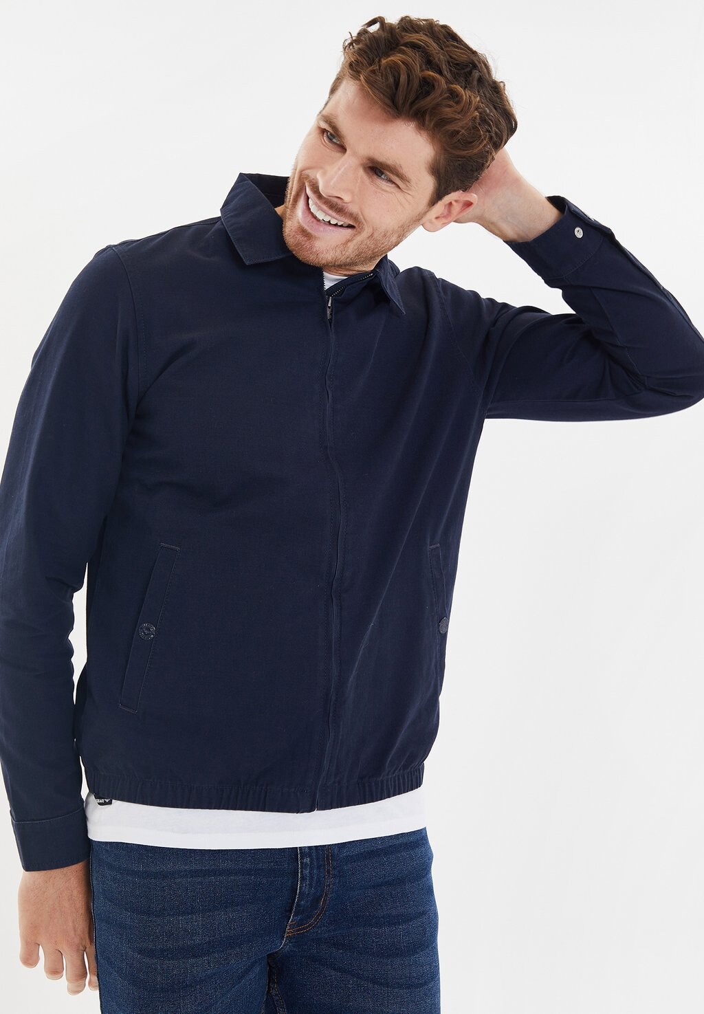 Легкая куртка Threadbare THB SCHOLAR, цвет Navy, Черный, Легкая куртка Threadbare THB SCHOLAR, цвет Navy
Легкая куртка Threadbare THB SCHOLAR, цвет Navy, Черный, Легкая куртка Threadbare THB SCHOLAR, цвет Navy