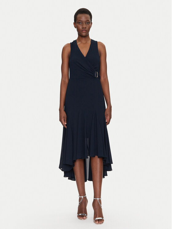 Коктейльное платье стандартный крой 251-REEL Morgan, синий
Коктейльное платье стандартный крой 251-REEL Morgan, синий