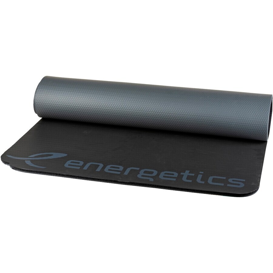 Коврик для фитнеса ENERGETICS Mat, черный
Коврик для фитнеса ENERGETICS Mat, черный