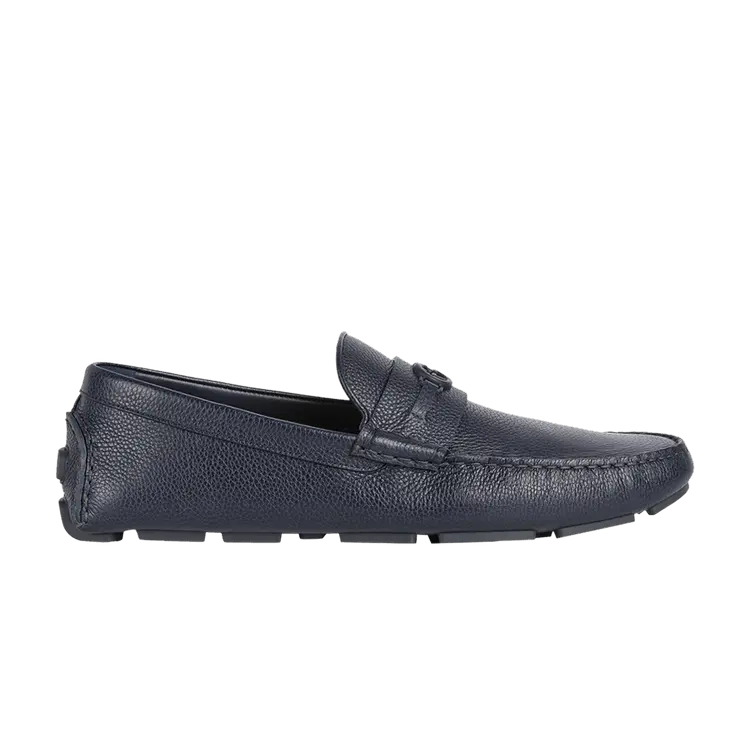 Лоферы Gucci Havel Loafer 'Blue Leather', синий
Лоферы Gucci Havel Loafer 'Blue Leather', синий