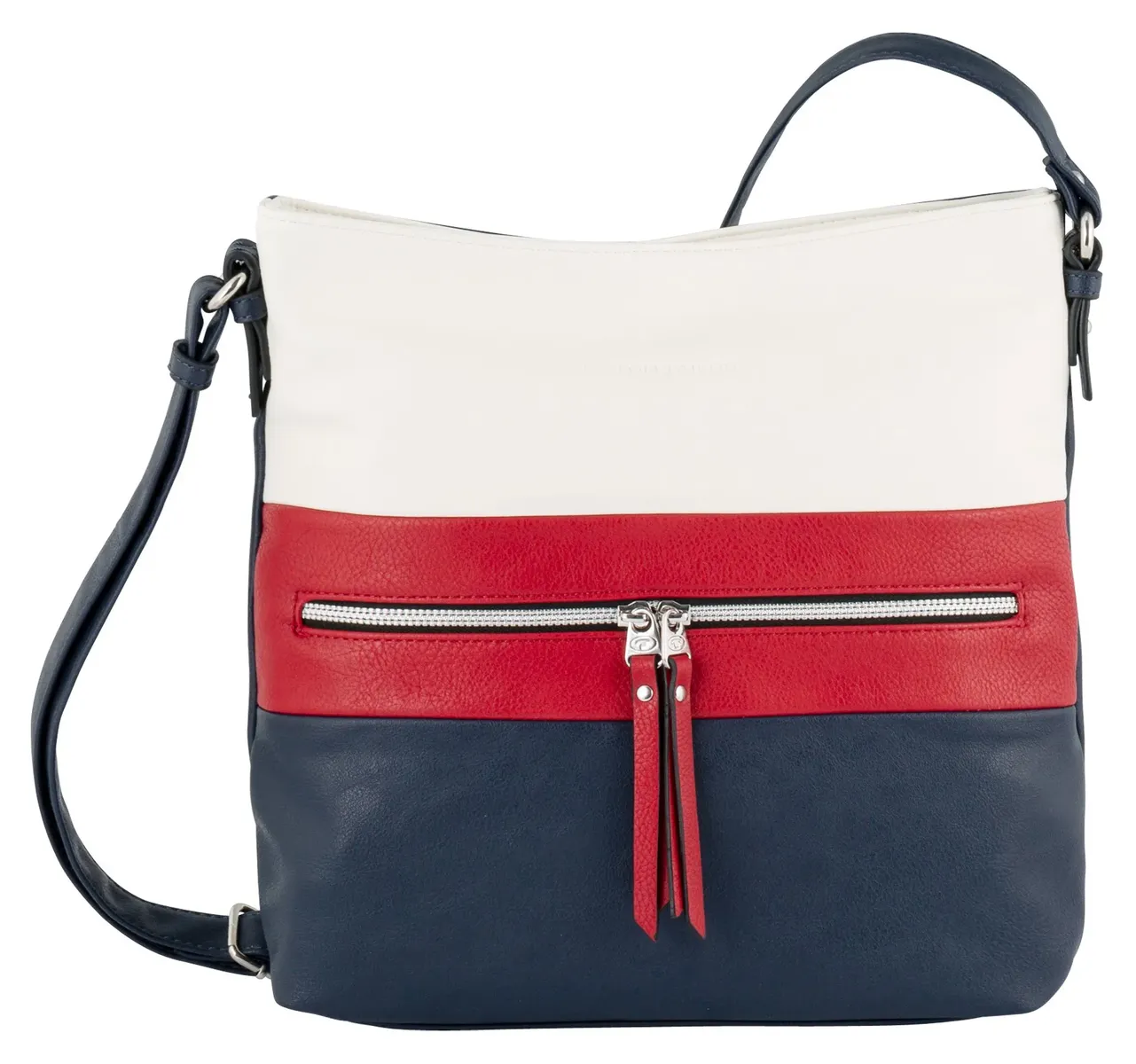 Сумка через плечо TOM TAILOR "ELLEN Cross Bag L", с шикарным цветовым градиентом, красный
Сумка через плечо TOM TAILOR "ELLEN Cross Bag L", с шикарным цветовым градиентом, красный