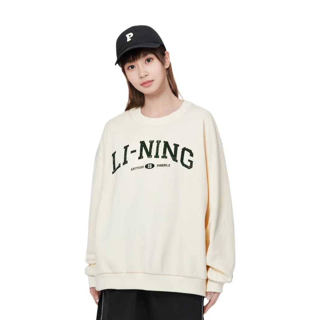 LINING Толстовка Sports Life Collection женская ecru, Бежевый, LINING Толстовка Sports Life Collection женская ecru
LINING Толстовка Sports Life Collection женская ecru, Бежевый, LINING Толстовка Sports Life Collection женская ecru