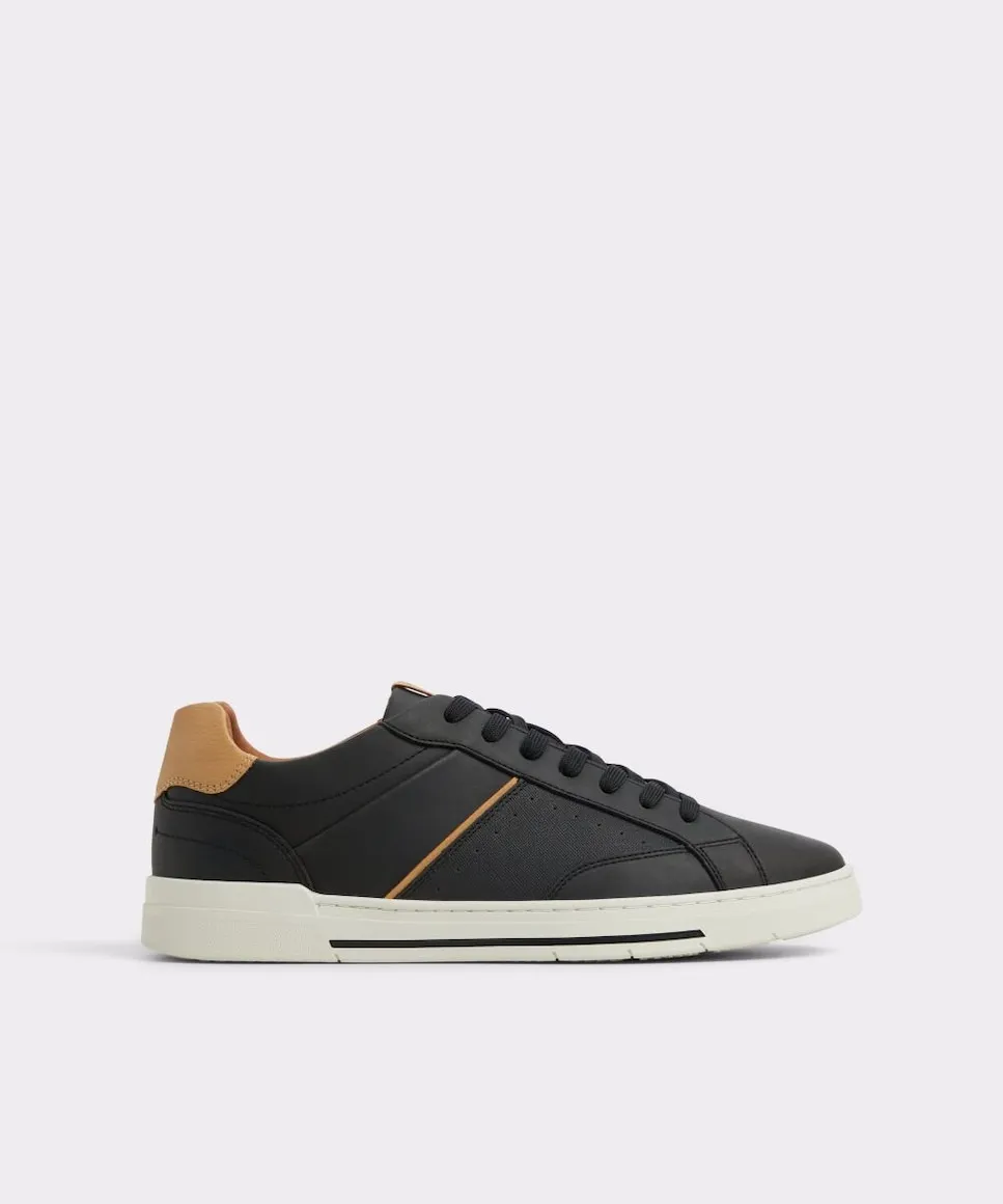 Мужские повседневные кроссовки с круглым носком Aldo, черный
Мужские повседневные кроссовки с круглым носком Aldo, черный