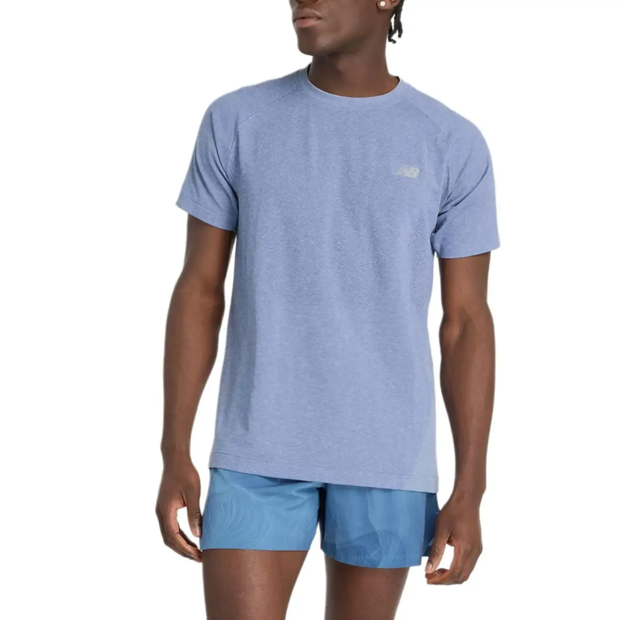 Футболка Q Speed мужская Heron Blue New Balance, цвет Heron blue
Футболка Q Speed мужская Heron Blue New Balance, цвет Heron blue