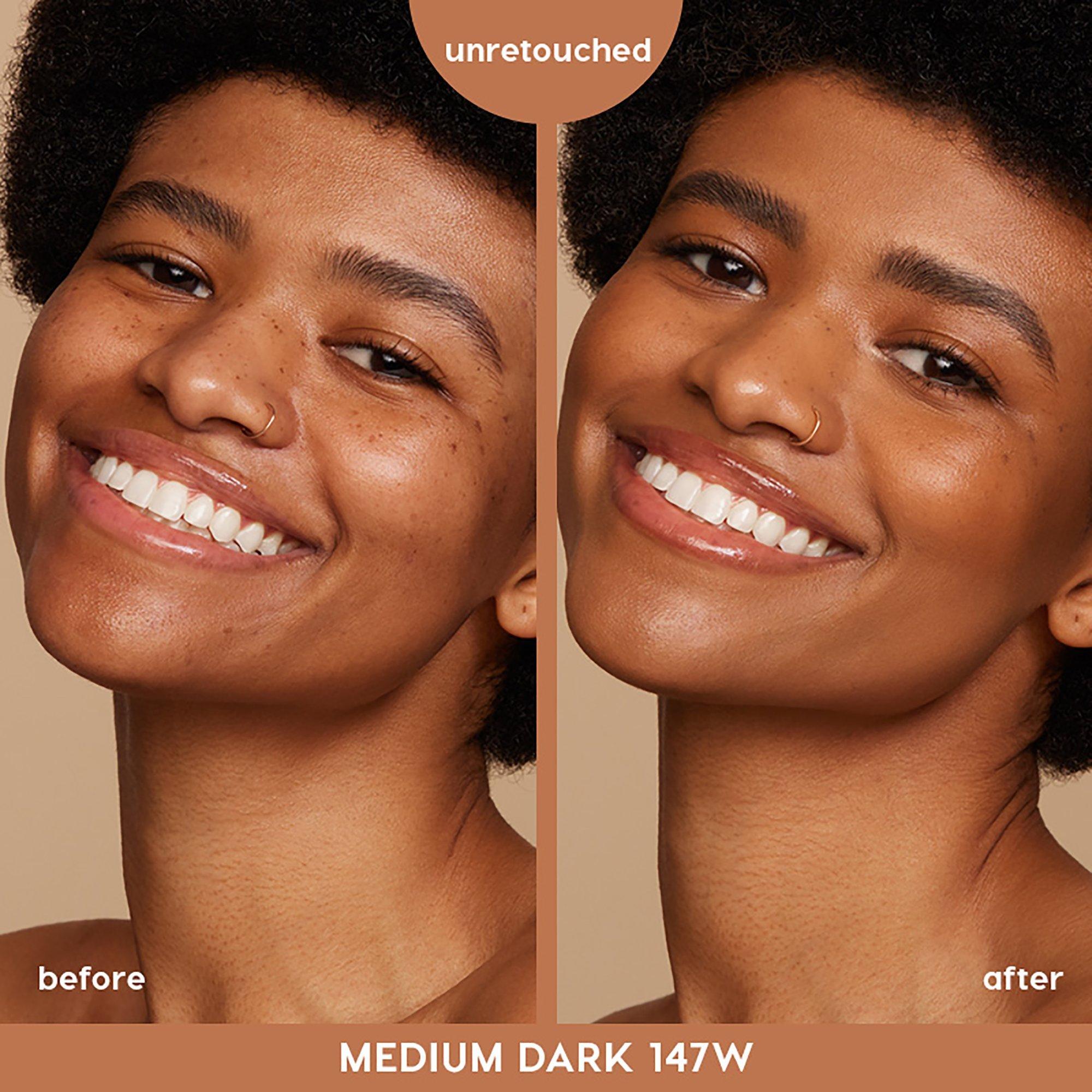 Увлажняющая тональная основа Pretty Fresh с гиалуроновой кислотой ColourPop, Medium Dark 147W (warm)
Увлажняющая тональная основа Pretty Fresh с гиалуроновой кислотой ColourPop, Medium Dark 147W (warm)