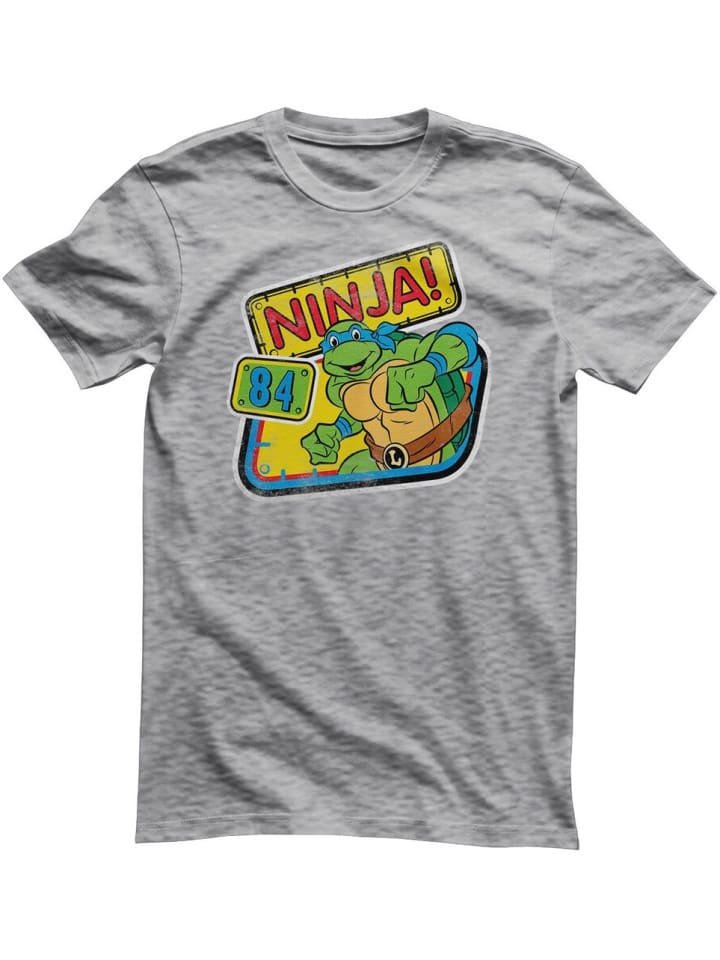 Футболка Ninja 84 Retro T-Shirt серого цвета Teenage Mutant Ninja Turtles, Серый, Футболка Ninja 84 Retro T-Shirt серого цвета Teenage Mutant Ninja Turtles
Футболка Ninja 84 Retro T-Shirt серого цвета Teenage Mutant Ninja Turtles, Серый, Футболка Ninja 84 Retro T-Shirt серого цвета Teenage Mutant Ninja Turtles