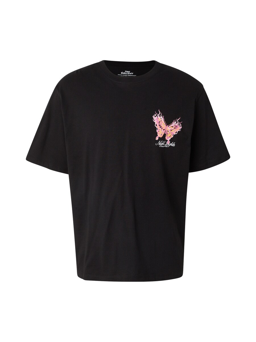 Футболка JACK & JONES JACK & JONES JORIGNITED, Black
Футболка JACK & JONES JACK & JONES JORIGNITED, Black