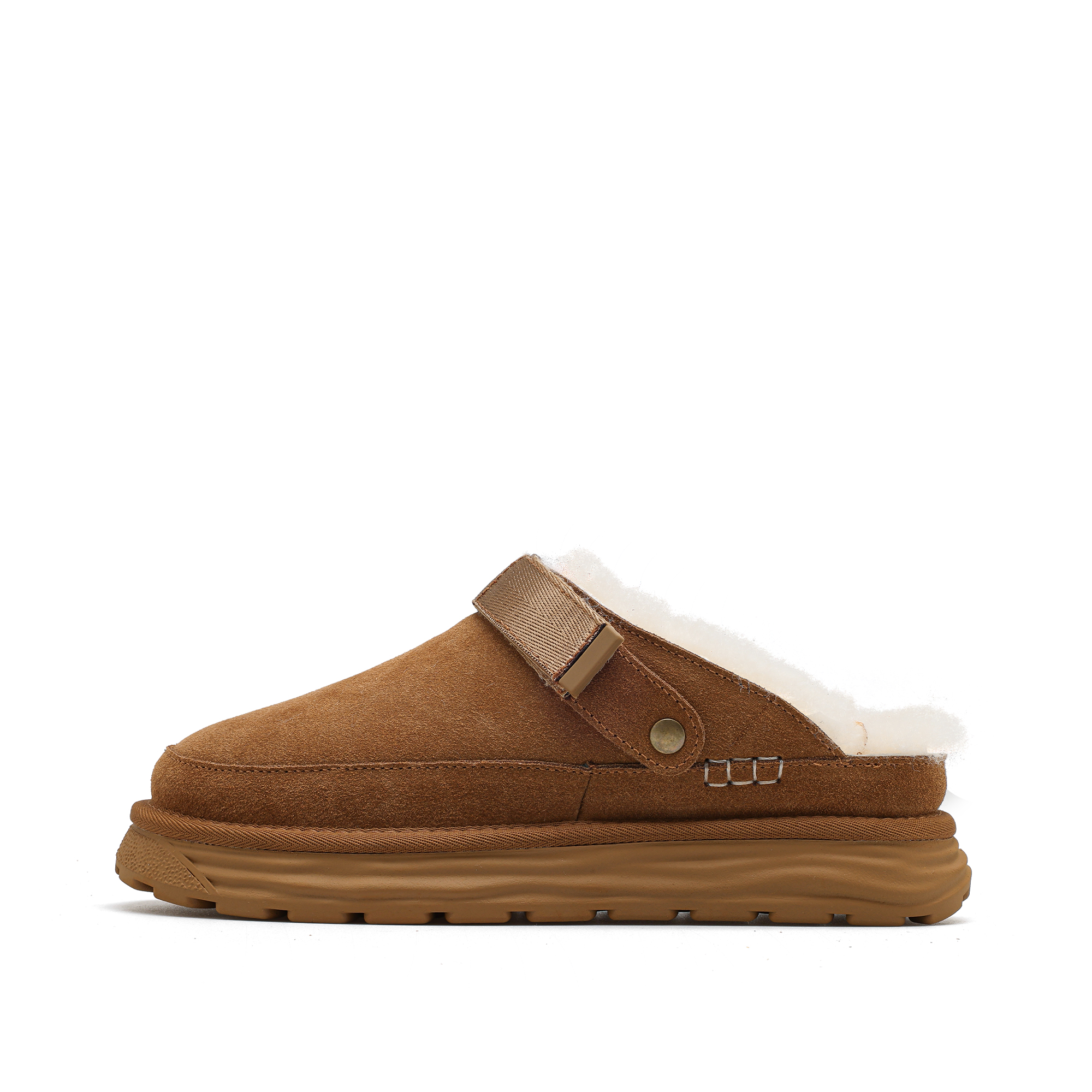 Мужские сандалии с закрытым носком, резиновая подошва, износостойкие, нескользящие CUCS, Camel
Мужские сандалии с закрытым носком, резиновая подошва, износостойкие, нескользящие CUCS, Camel