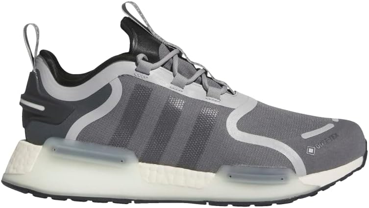 Мужские кроссовки adidas NMD V3 GTX на шнуровке - серые, повседневные
Мужские кроссовки adidas NMD V3 GTX на шнуровке - серые, повседневные