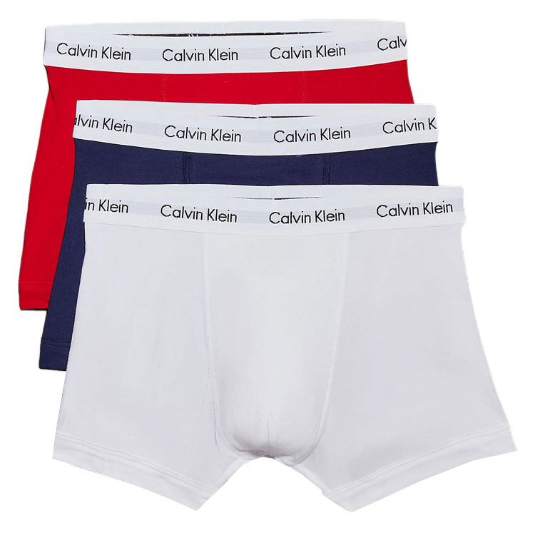 Боксеры Europe Version, 3 штуки Calvin Klein, белый
Боксеры Europe Version, 3 штуки Calvin Klein, белый