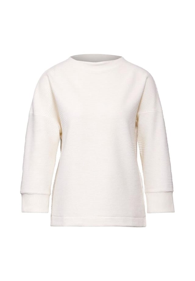 Рубашка с длинными рукавами Street One, белый
Рубашка с длинными рукавами Street One, белый