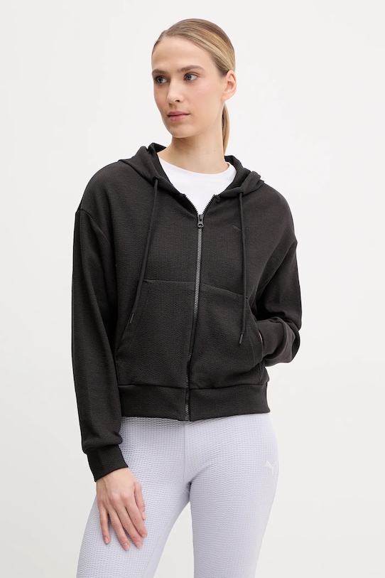 Толстовка Puma, черный
Толстовка Puma, черный
