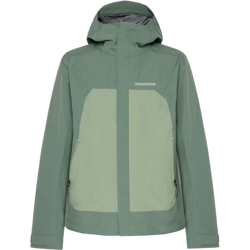 Куртка-Дождевик Grit USX Jacket 3 Didriksons, цвет dark moss
Куртка-Дождевик Grit USX Jacket 3 Didriksons, цвет dark moss