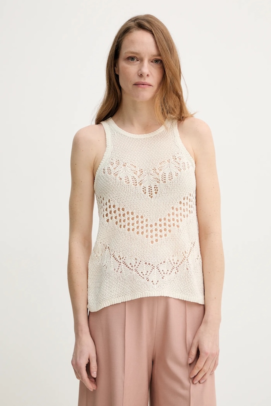 Топ Kismet Aeron, бежевый
Топ Kismet Aeron, бежевый