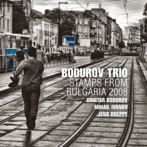 CD диск Bodurov Trio: Stamps from Bulgaria 2008
CD диск Bodurov Trio: Stamps from Bulgaria 2008