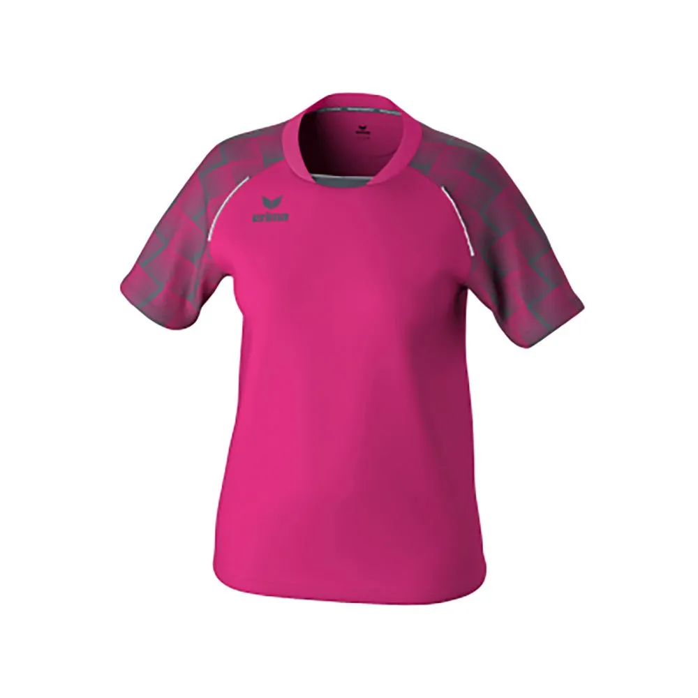 Футболка с коротким рукавом Erima Evo Star, розовый
Футболка с коротким рукавом Erima Evo Star, розовый