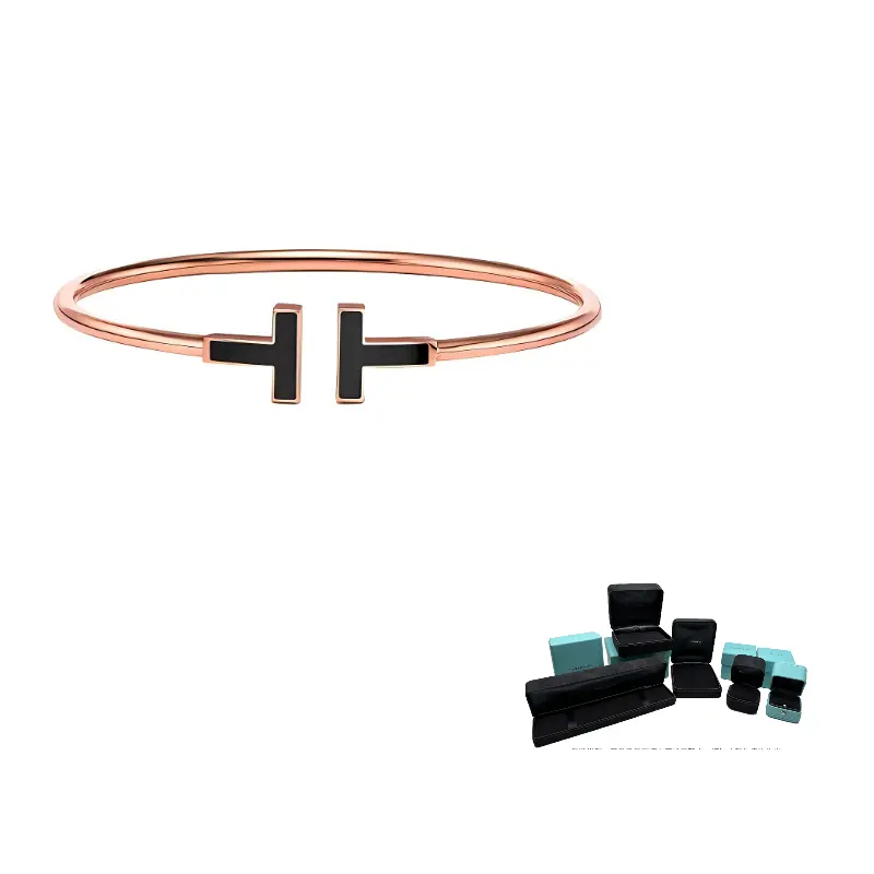 Браслет T Bangles для женщин TIFFANY & CO.
Браслет T Bangles для женщин TIFFANY & CO.