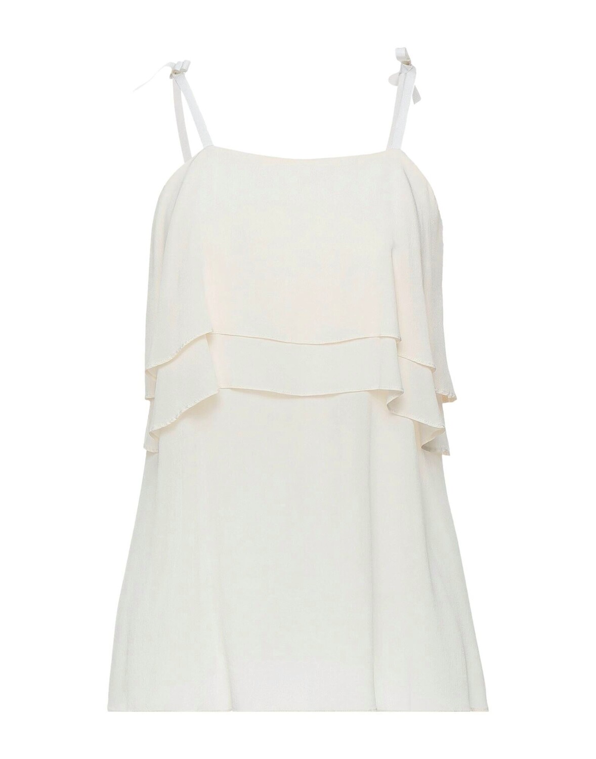 Топ Semicouture, слоновая кость
Топ Semicouture, слоновая кость