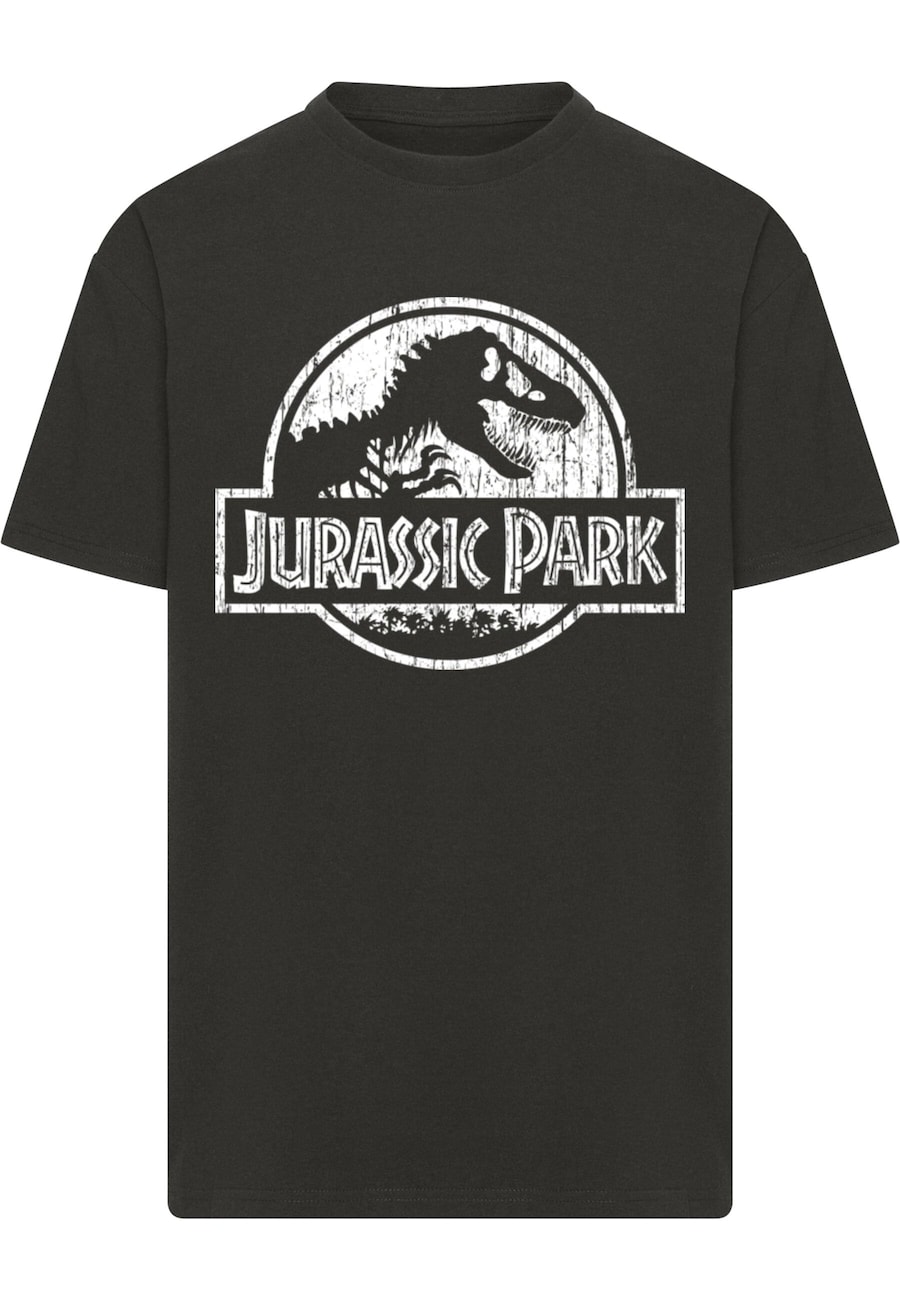 Рубашка Merchcode Jurassic Park Distressed, черный
Рубашка Merchcode Jurassic Park Distressed, черный