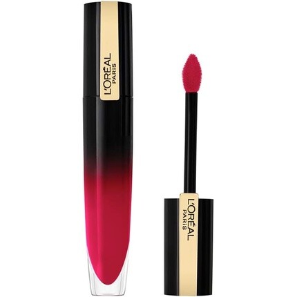 L'Oreal Paris Brilliant Signature High Shine Color Красные чернила для губ 308 Be Demanding Red 7 мл, L'Oreal
L'Oreal Paris Brilliant Signature High Shine Color Красные чернила для губ 308 Be Demanding Red 7 мл, L'Oreal