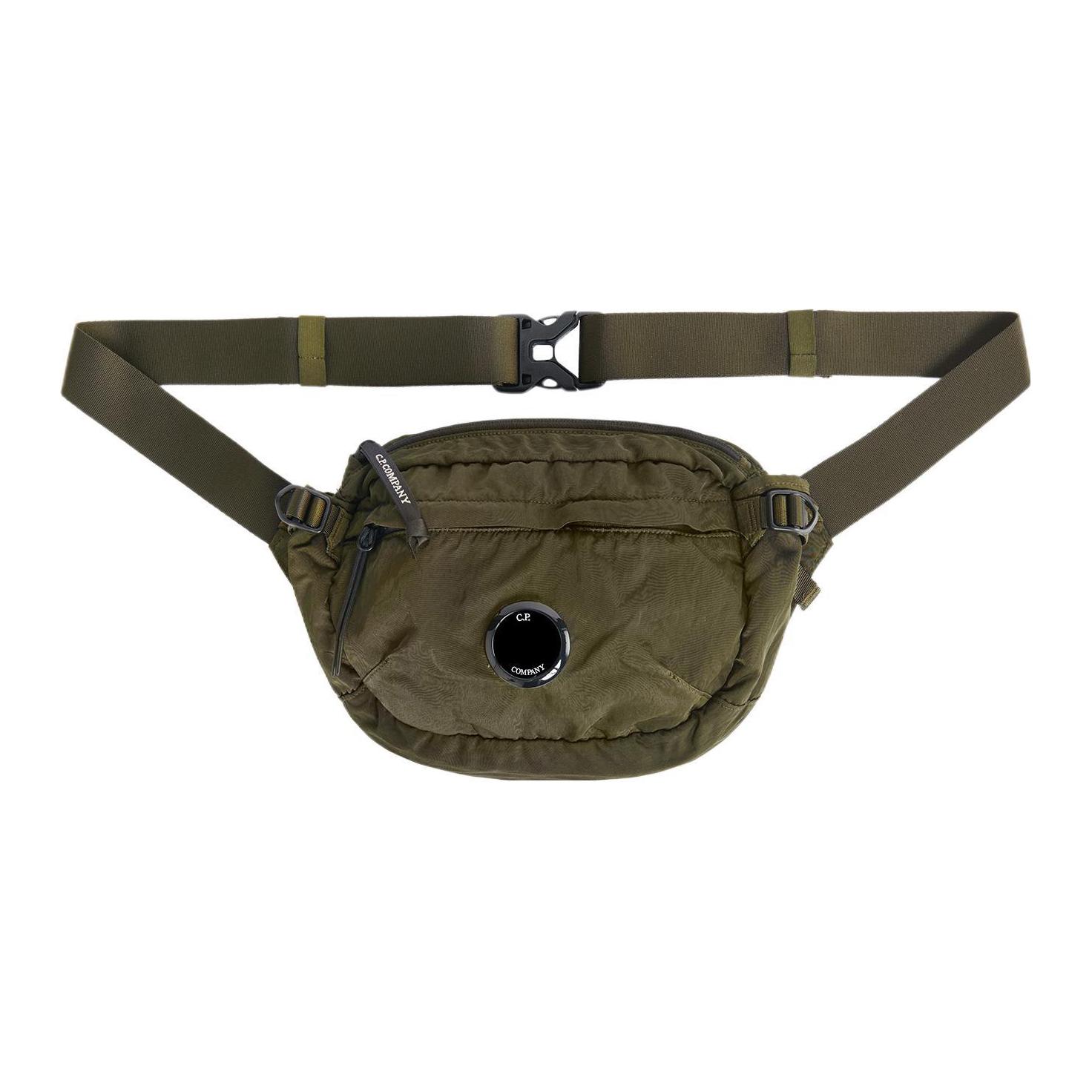 C.P.Company Полиамидный нейлоновый слинг рюкзак через плечевая сумка кроссбоди обычный мужской плющ зеленый
C.P.Company Полиамидный нейлоновый слинг рюкзак через плечевая сумка кроссбоди обычный мужской плющ зеленый