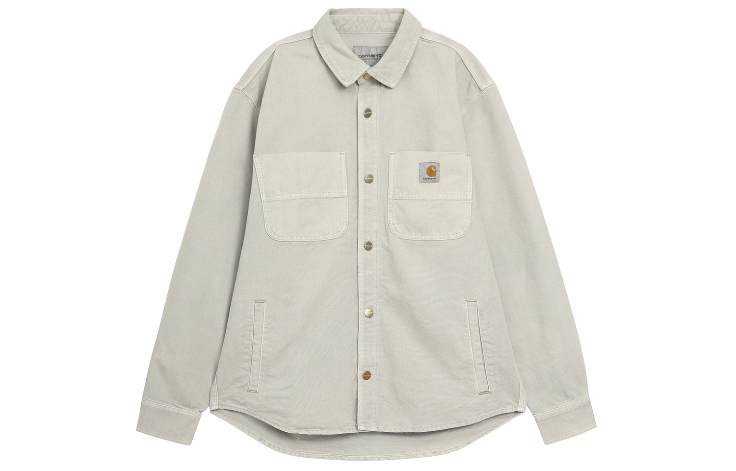 Carhartt WIP Мужская рубашка-куртка светло-зеленого цвета, Light Green
Carhartt WIP Мужская рубашка-куртка светло-зеленого цвета, Light Green
