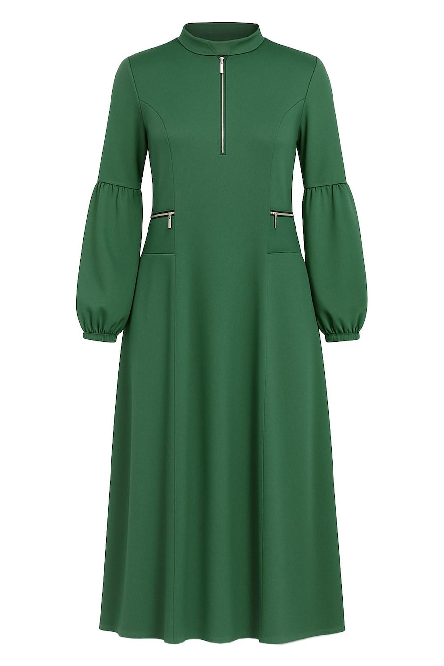 Платье MODAMIHRAM, зеленый
Платье MODAMIHRAM, зеленый