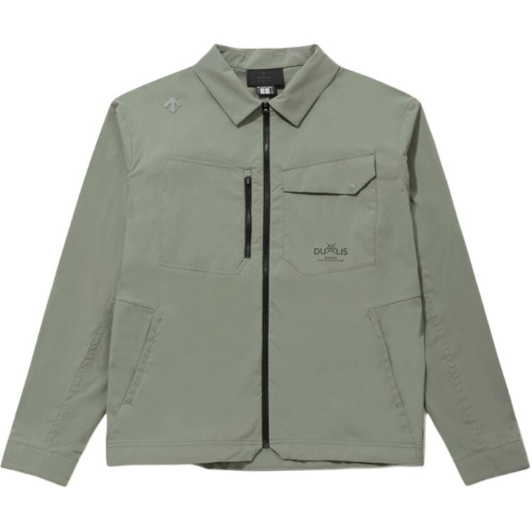 Куртка мужская Descente, черный 
Куртка мужская Descente, черный