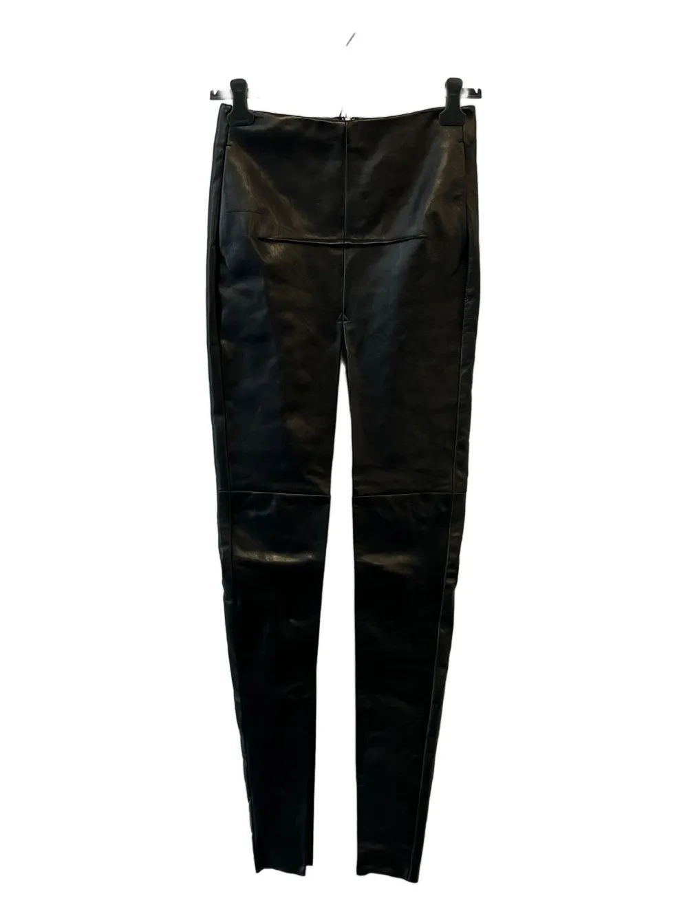 Брюки с разрезами в нижней части Rick Owens, черный
Брюки с разрезами в нижней части Rick Owens, черный