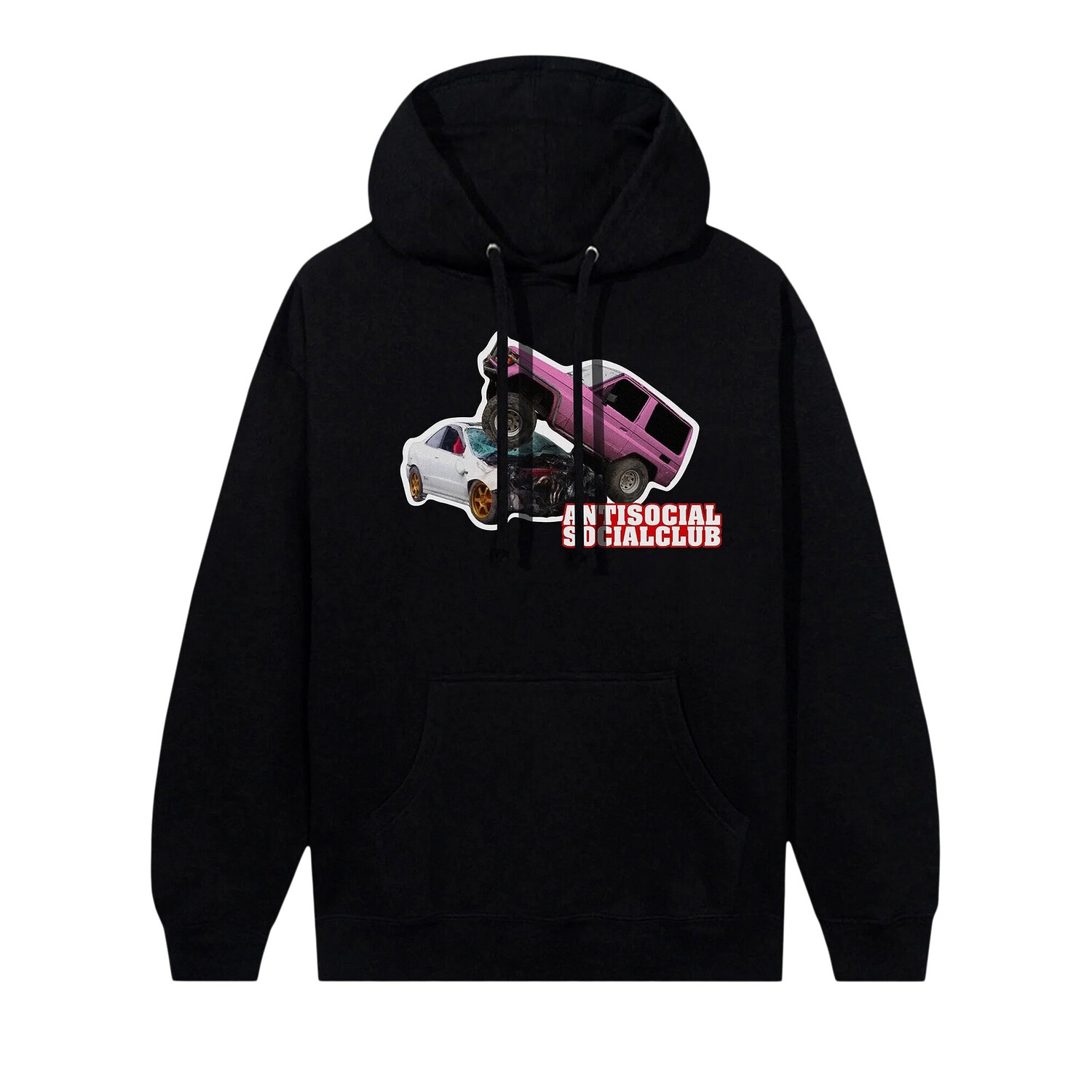 Толстовка Anti Social Social Club Sleep Forever, цвет Черный
Толстовка Anti Social Social Club Sleep Forever, цвет Черный