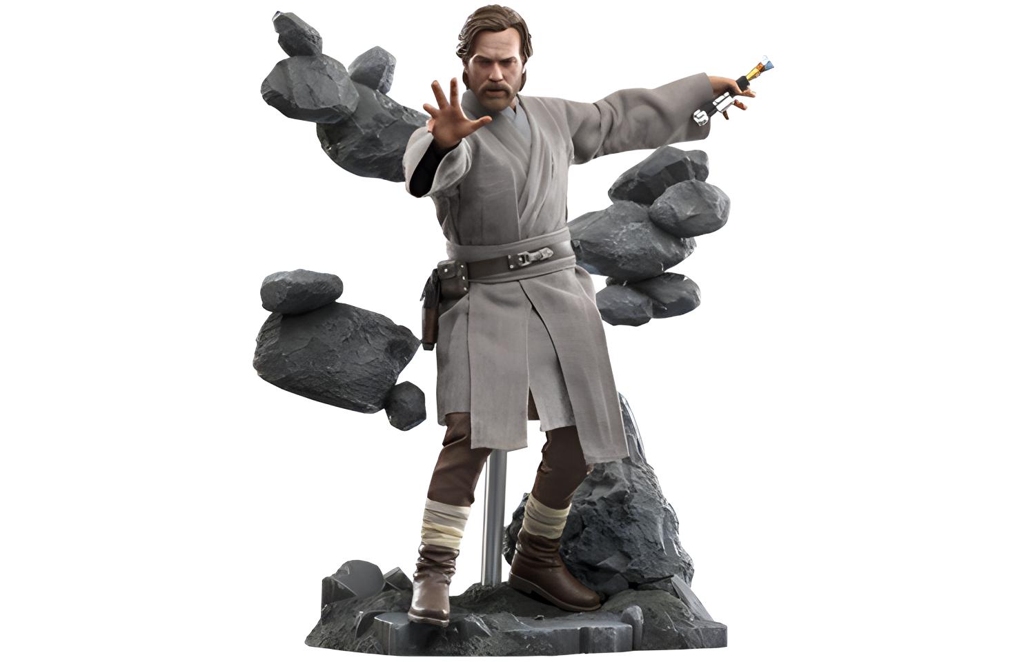 Коллекция DX, Звёздные Войны, фигурки Оби-Вана Кеноби Hot Toys, Obi-Wan-Kenobi
Коллекция DX, Звёздные Войны, фигурки Оби-Вана Кеноби Hot Toys, Obi-Wan-Kenobi